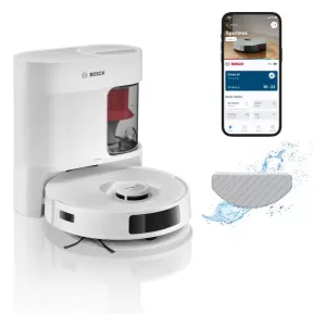Bosch robot usisivač Spotless Advanced+ BCRD2W