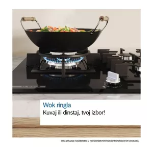 Bosch ugradna plinska ploča PNH6B6K40
