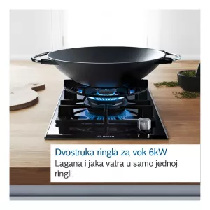 Bosch ugradna plinska ploča PRA3A6I10