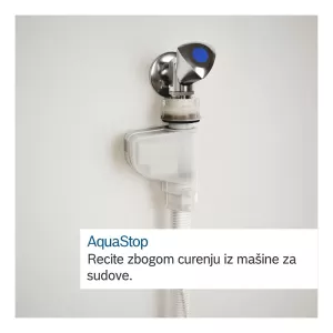 Bosch ugradna sudomašina SMV25AX07F