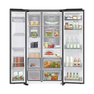 Samsung side by side frižider RS70F64KEFEO