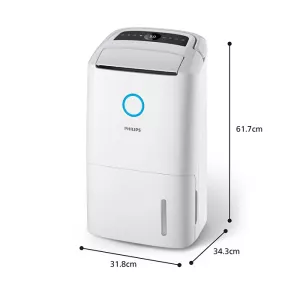Philips odvlaživač i prečišćivač vazduha DE5305/11
