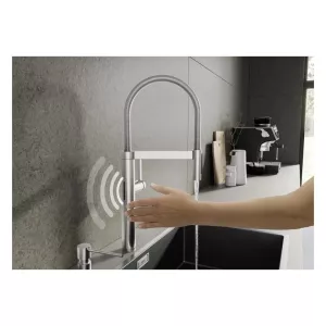 Blanco slavina BLANCOCULINA-S II Sensor 527462