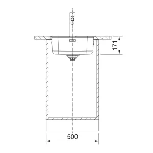 Franke sudopera SRX 210-40 TL 127.0704.666