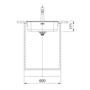 Franke sudopera SRX 210-50 TL 127.0704.667