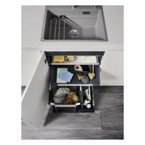 Blanco fioka Flat Drawer 60 P 527665