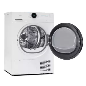 Midea mašina za sušenje veša MD200H90BW/W-HR