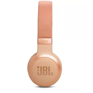 JBL bežične slušalice Live 670 ANC Bež JBLLIVE670NCSAT