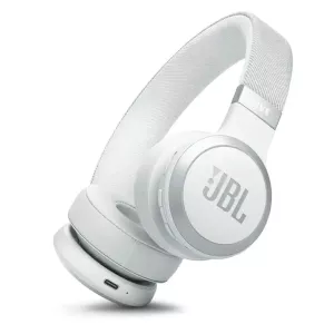 JBL bežične slušalice Live 670 ANC Bele JBLLIVE670NCWHT