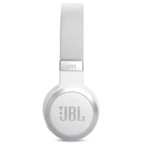 JBL bežične slušalice Live 670 ANC Bele JBLLIVE670NCWHT