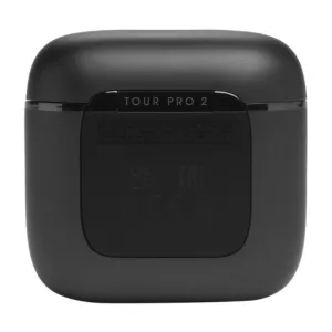 JBL bežične slušalice Tour Pro 2 TWS JBLTOURPRO2BLK