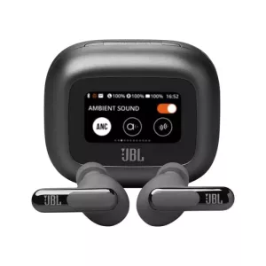 JBL bežične bubice Live Beam 3 Crne JBLLIVEBEAM3BLK