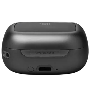JBL bežične bubice Live Beam 3 Crne JBLLIVEBEAM3BLK