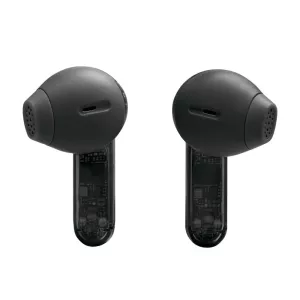 JBL bežične bubice Tune Flex Ghost Crne JBLTFLEXGBLK