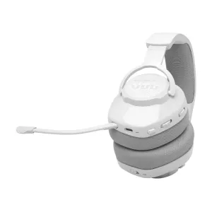 JBL bežične gaming slušalice Quantum 360 Bele JBLQTUM360WHT