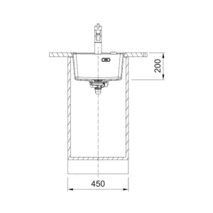 Franke sudopera MRG 110-37 TL A 125.0683.238