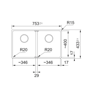 Franke sudopera MRG 120-35-35 125.0686.731