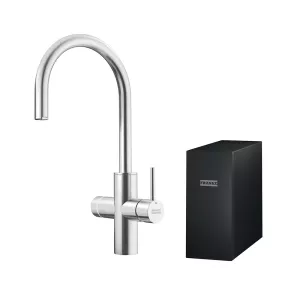Franke slavina Water Hub Sparkling 5 u 1 160.0708.956