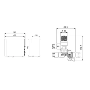 Franke slavina Water Hub Sparkling 5 u 1 160.0708.956