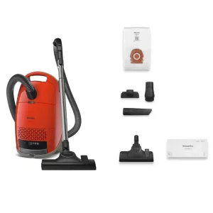 Miele usisivač sa kesom Guard M1 Terra Red