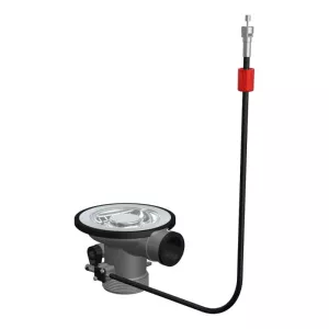 Franke automatski set odvoda s premium košaricom - inox 112.0301.698