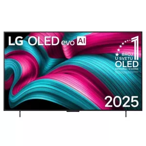 LG televizor OLED42C51LA