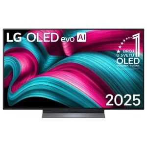 LG televizor OLED83C51LA