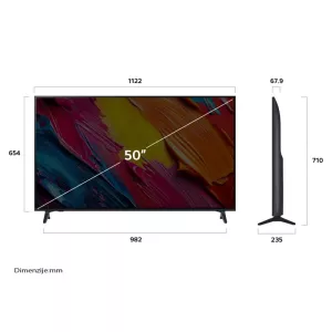 LG televizor 50QNED70A6A
