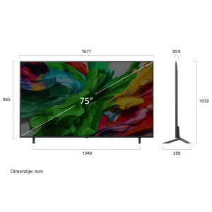 LG televizor 75QNED85A3C