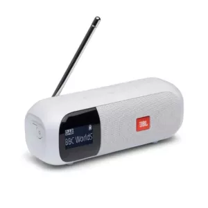 JBL radio Tuner 2 Beli JBLTUNER2WHT