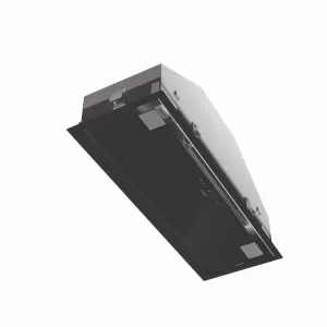 Cata ugradni aspirator GC DUAL 75 BK