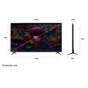 LG televizor 75UA75006LA