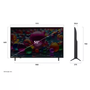 LG televizor 50UA75003LA