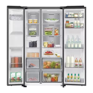 Samsung side by side frižider RS70F64KETEO