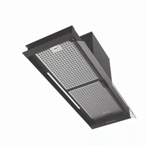 Cata ugradni aspirator CORONA 90 BK