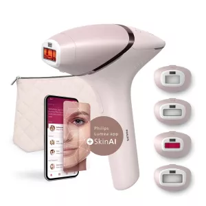 Philips depilator za trajnu depilaciju Lumea IPL 9900 BRI976/00