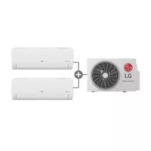 LG multi split klima uređaj RM2U15/RMN09/RMN12