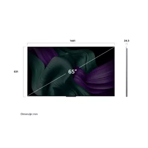 LG televizor OLED65M59LA