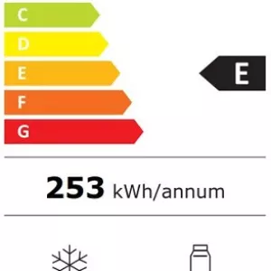 LG kombinovani frižider GBBSJ10EPY