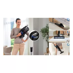 Bosch štapni usisivač Unlimited 9 BCS931BQC
