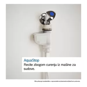 Bosch ugradna sudomašina SBD6ECX21E