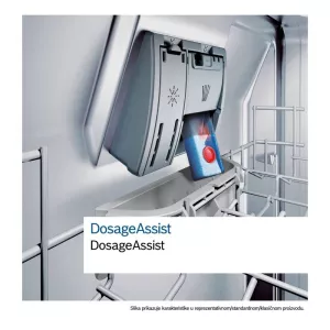 Bosch ugradna sudomašina SBD6ECX21E