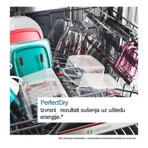 Bosch ugradna sudomašina SMV6ECX20E