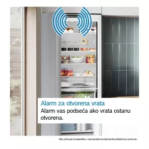 Bosch ugradni frižider KIR81ADC0