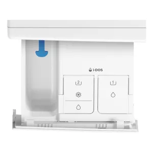 Bosch mašina za pranje veša WGB266A4BY