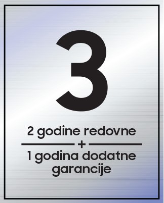 Produžena garancija za Samsung - Robot usisivači