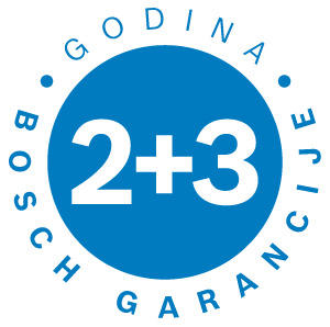 Produžena garancija za Bosch - Frižideri sa jednim vratima