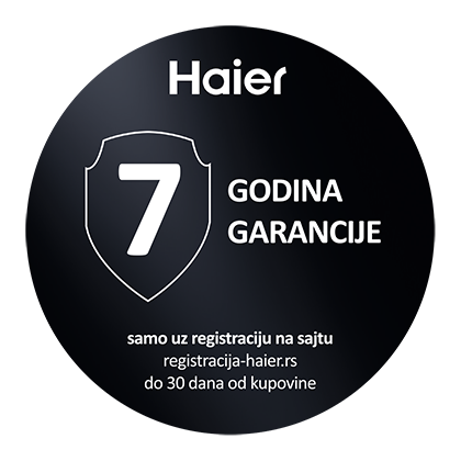 Produžena garancija za Haier - Zidni aspiratori